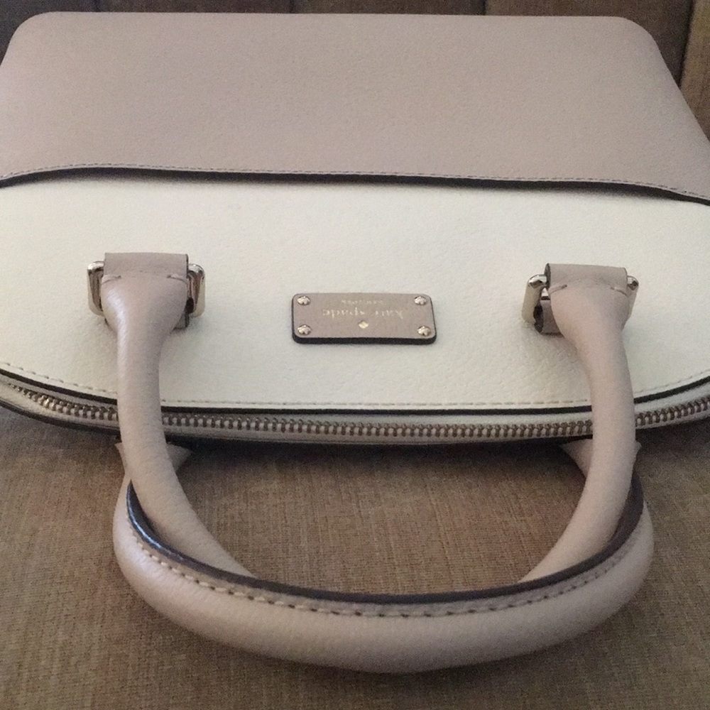 Kate Spade Carli Satchel View 5